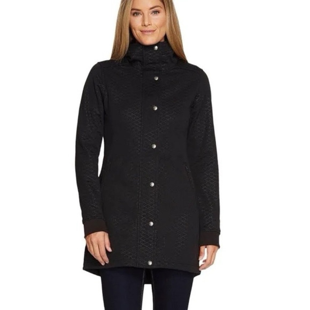 The North Face Women’s “Recover-Up” Quilted Jacket